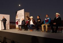 Sheinbaum y Durazo saldan deuda histórica; entregan carretera Bavispe-Nuevo Casas Grandes en beneficio de miles de sonorenses