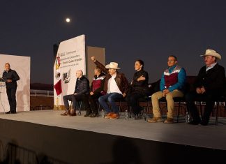 Sheinbaum y Durazo saldan deuda histórica; entregan carretera Bavispe-Nuevo Casas Grandes en beneficio de miles de sonorenses