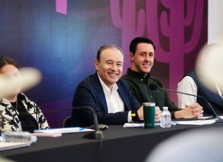 Gobernador Durazo avanza cumplimiento de Plan de Justicia Yaqui con acciones firmes en salud, agua y territorio