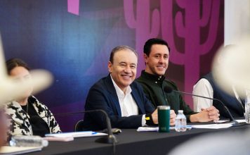 Gobernador Durazo avanza cumplimiento de Plan de Justicia Yaqui con acciones firmes en salud, agua y territorio