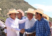 Durazo consolida a Sonora como líder en producción de uva de mesa
