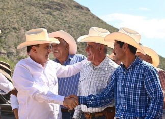 Durazo consolida a Sonora como líder en producción de uva de mesa