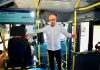 Con nueva tecnología y más unidades, Gobernador Durazo moderniza el transporte en Sonora