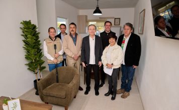 Durazo y Sheinbaum entregan primeras casas del Bienestar en Sonora; meta de vivienda crece a 65 mil