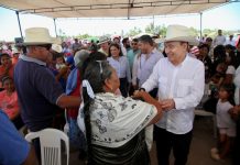 Gobernador Durazo logra cifra más baja de pobreza laboral en 15 años en Sonora