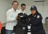 Entrega Elías Retes fornituras y chalecos balísticos a Seguridad Municipal