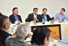 Ya se tiene el terreno para construcción de un nuevo bachillerato: Froylán Gámez