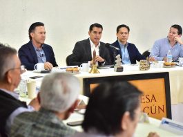 Ya se tiene el terreno para construcción de un nuevo bachillerato: Froylán Gámez