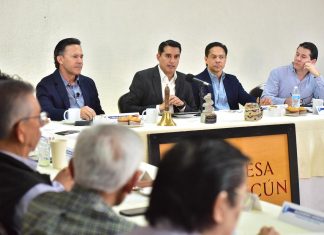 Ya se tiene el terreno para construcción de un nuevo bachillerato: Froylán Gámez