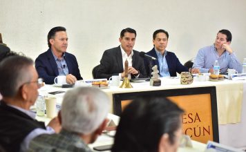 Ya se tiene el terreno para construcción de un nuevo bachillerato: Froylán Gámez