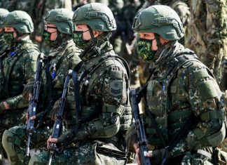 Senado avala en rápida votación ingreso de militares de EE.UU.