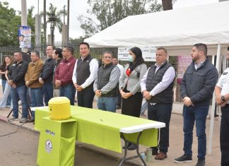 Con alegría y entusiasmo arranca la «Semana Ciclista» en Navojoa
