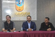 Firma CONALEP convenio con Ayuntamiento de Navojoa y presenta su oferta educativa