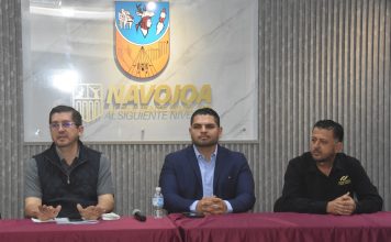 Firma CONALEP convenio con Ayuntamiento de Navojoa y presenta su oferta educativa