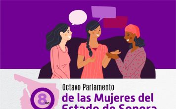 El Congreso de Sonora convoca a participar en el Octavo Parlamento de las Mujeres