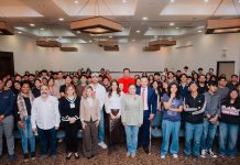 Inaugura Patty Ruibal “Primer Encuentro Estatal de Orquestas Sinfónicas Infantiles y Juveniles”