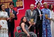Durazo amplía el Premio Estatal de la Juventud: más jóvenes reconocidos y premio de 200 mil pesos