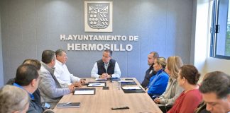 Impulsan Toño Astiazarán y Colegio de Ingenieros Civiles de Sonora desarrollo ordenado de la ciudad