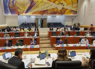 Turna Congreso de Sonora iniciativas en turismo, protección digital, educación y protección a periodistas