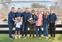 Celebra Toño Astiazarán consolidación de la Muestra Gastronómica de San Pedro