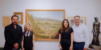 Anuncia Toño Astiazarán «Creartística» nuevo fondo para mujeres artistas