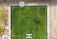 Detonará Cárcamo Norte el deporte en Hermosillo: Toño Astiazarán