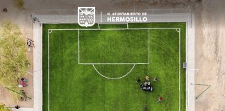 Detonará Cárcamo Norte el deporte en Hermosillo: Toño Astiazarán