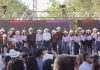 Legisladores del Congreso de Sonora participan en la “16 Cabalgata con Aroma de Mujer”
