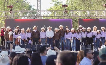 Legisladores del Congreso de Sonora participan en la “16 Cabalgata con Aroma de Mujer”