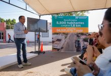 Arranca Toño Astiazarán jornadas de recarpeteo en 18 vialidades en colonias de la ciudad