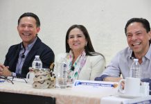 Confía Celida López en la encuesta para la elección de candidaturas