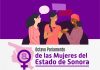 Este lunes cierra la convocatoria del Octavo Parlamento de las Mujeres Sonorenses