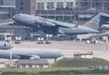 Irán acusa a Alemania de ser cómplice de ataques de EU por no restringir uso de base militar de Ramstein