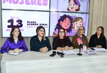 Invita Ayuntamiento de Hermosillo sumarse a actividades por el Día Internacional de la Mujer