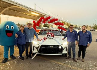 Con «Ponte al volante» OOMAPASN Navojoa rifará auto 2026 en abril