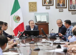 Estrategia de seguridad reduce 72% los homicidios en Hermosillo