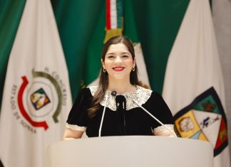 Amairany Peña Escalante llama a fortalecer la prevención del VPH y a promover la vacunación en niñas y niños