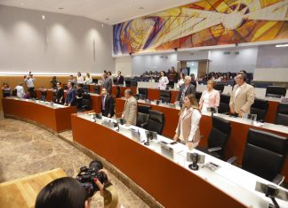 Conmemora Congreso de Sonora Día Internacional de la Mujer y remite iniciativas a comisiones