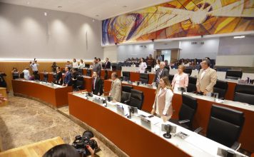 Conmemora Congreso de Sonora Día Internacional de la Mujer y remite iniciativas a comisiones