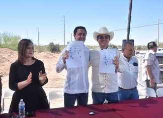 Adquiere Navojoa el terreno para construcción de 4,500 Viviendas del Bienestar
