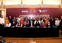 Reconocen labor de personas defensoras públicas en Sonora bajo la visión de justicia del gobernador Durazo