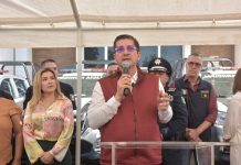 Refuerzan seguridad a los navojoenses con 12 nuevas patrullas