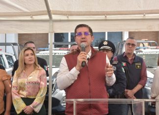 Refuerzan seguridad a los navojoenses con 12 nuevas patrullas