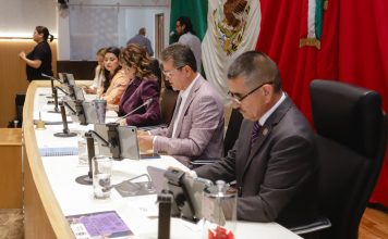 Impulsa Congreso de Sonora iniciativas sobre actividad física escolar, uso de aguas tratadas y extensionismo rural