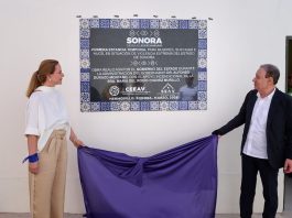 Gobernador Durazo crea modelo de atención y protección a mujeres en situación de violencia con primera Estancia Temporal