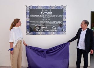 Gobernador Durazo crea modelo de atención y protección a mujeres en situación de violencia con primera Estancia Temporal