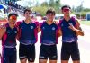 Sonora recolecta 26 medallas en segunda fecha de Olimpiada Regional de Atletismo
