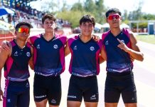 Sonora recolecta 26 medallas en segunda fecha de Olimpiada Regional de Atletismo