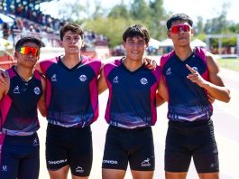 Sonora recolecta 26 medallas en segunda fecha de Olimpiada Regional de Atletismo