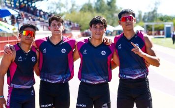Sonora recolecta 26 medallas en segunda fecha de Olimpiada Regional de Atletismo